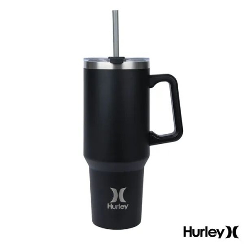 Hurley® Oasis 40 oz. Vacuum Insulated Travel Mug
