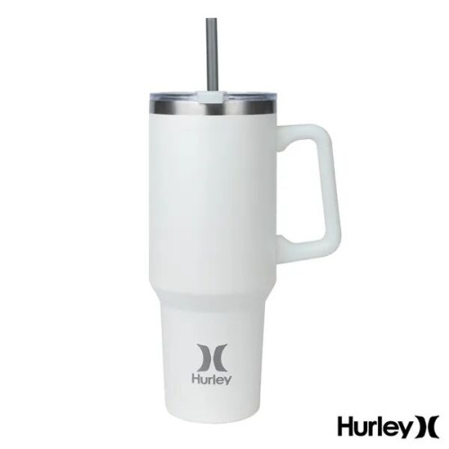 Hurley® Oasis 40 oz. Vacuum Insulated Travel Mug
