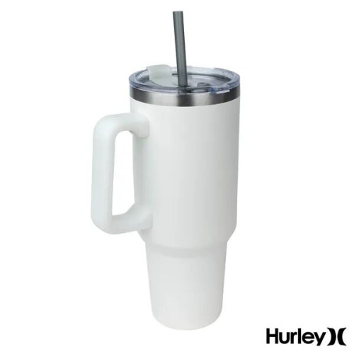 Hurley® Oasis 40 oz. Vacuum Insulated Travel Mug