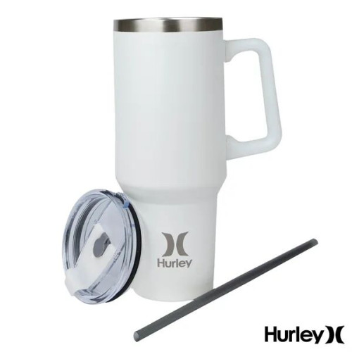 Hurley® Oasis 40 oz. Vacuum Insulated Travel Mug