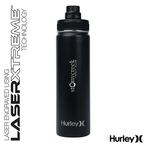 Hurley® Oasis 20 oz. Vacuum Insulated Water Bottle