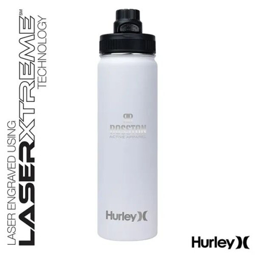 Hurley® Oasis 20 oz. Vacuum Insulated Water Bottle