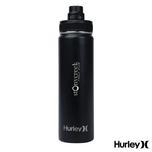 Hurley® Oasis 20 oz. Vacuum Insulated Water Bottle