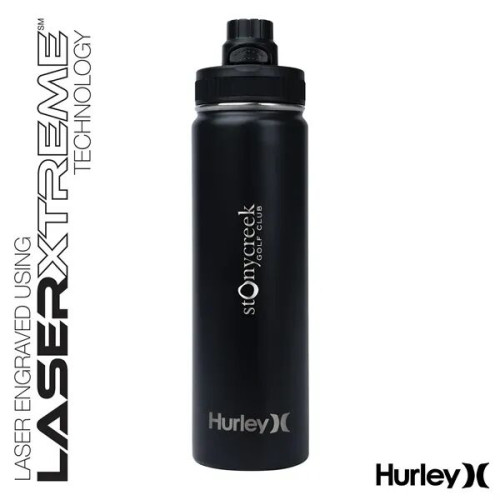 Hurley® Oasis 20 oz. Vacuum Insulated Water Bottle