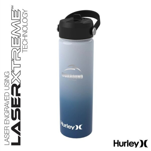Hurley® Oasis 20 oz. Vacuum Insulated Water Bottle