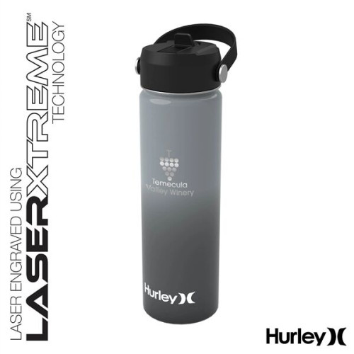 Hurley® Oasis 20 oz. Vacuum Insulated Water Bottle