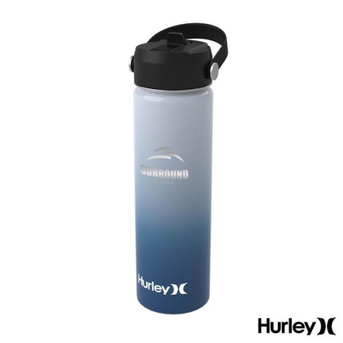 Hurley® Oasis 20 oz. Vacuum Insulated Water Bottle