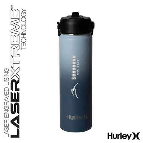 Hurley® Oasis 20 oz. Vacuum Insulated Water Bottle