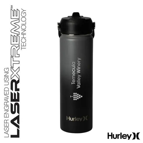 Hurley® Oasis 20 oz. Vacuum Insulated Water Bottle