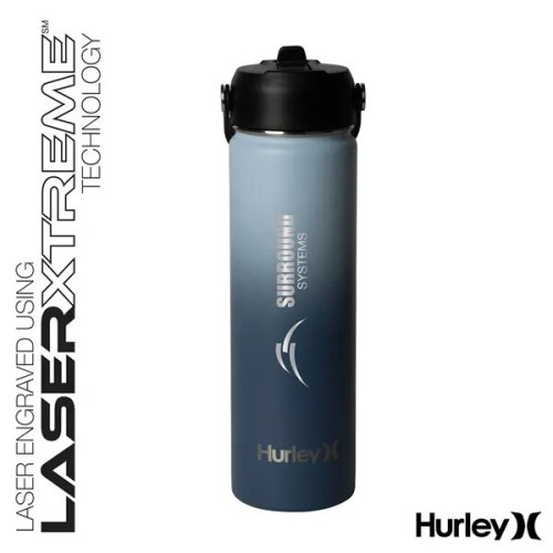 Hurley® Oasis 20 oz. Vacuum Insulated Water Bottle