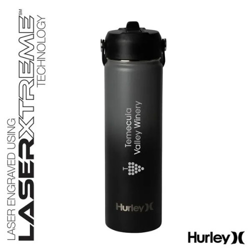 Hurley® Oasis 20 oz. Vacuum Insulated Water Bottle