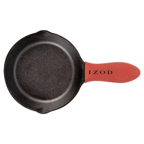 Cast Iron Lodge ® Skillet With Silicone Custom Handle