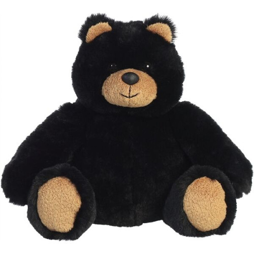 8" Bronson Black Bear