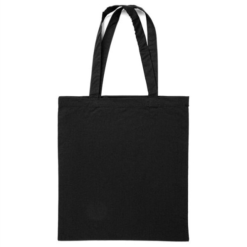 15"x16" Calico Cotton Tote Bag - 140GSM