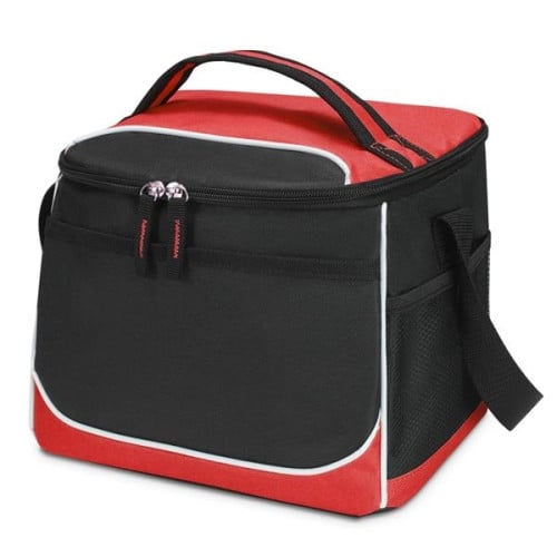 Jumbo PEVA Lining 30-Can Cooler Bag (13.4" X 9.8" X 9")