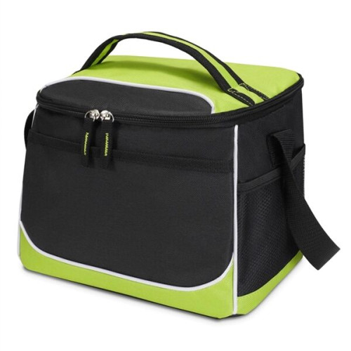 Jumbo PEVA Lining 30-Can Cooler Bag (13.4" X 9.8" X 9")