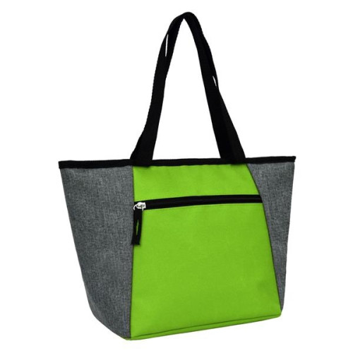 12-Can Lunch Insulated Cooler Tote Bag (15" x 9.5" x 6")