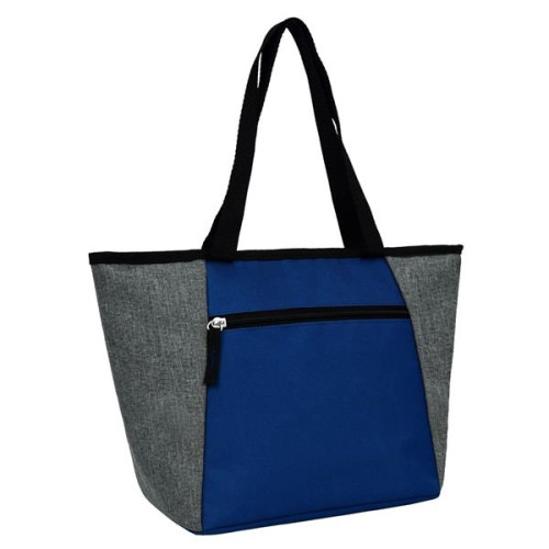 12-Can Lunch Insulated Cooler Tote Bag (15" x 9.5" x 6")