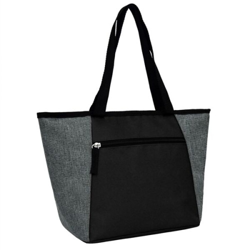 12-Can Lunch Insulated Cooler Tote Bag (15" x 9.5" x 6")