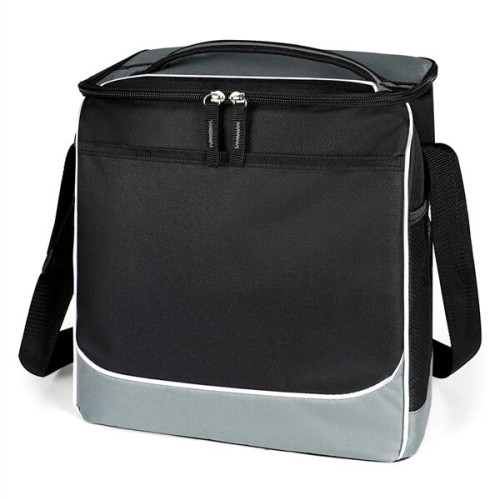 20-Can Insulated PEVA Lining Cooler Bag (9.8" x 11" x 7.5")