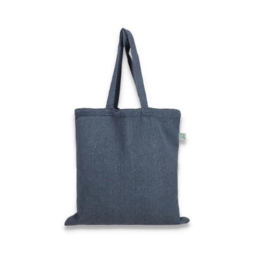 Recycled 12 Oz Economy Cotton Canvas Tote Bag