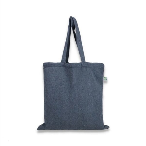 Recycled 12 Oz Economy Cotton Canvas Tote Bag