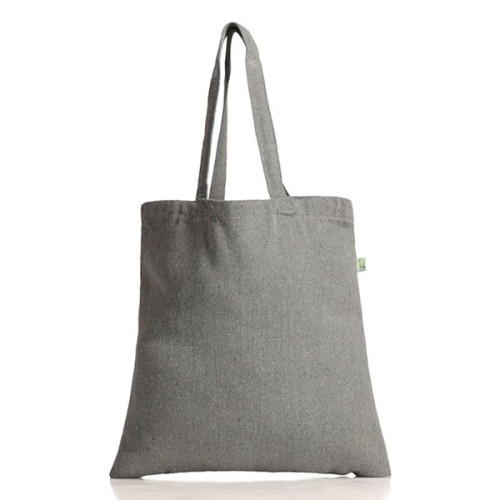 Recycled 12 Oz Economy Cotton Canvas Tote Bag
