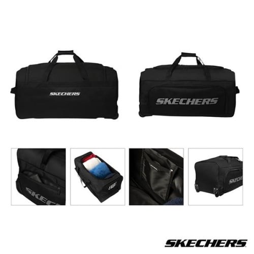 Skechers™ Gillette 30" Wheeled Duffel