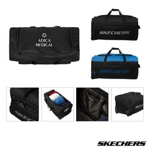 Skechers™ Gillette 30" Wheeled Duffel
