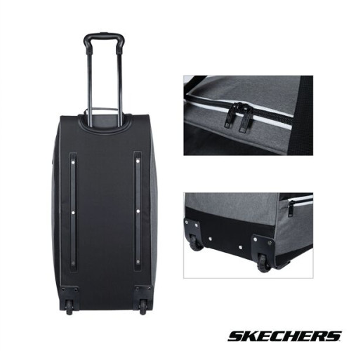 Skechers™ Saratoga 28" Wheeled Duffel