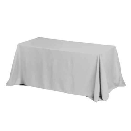 4-Sided Throw Style Table Covers (Blank)