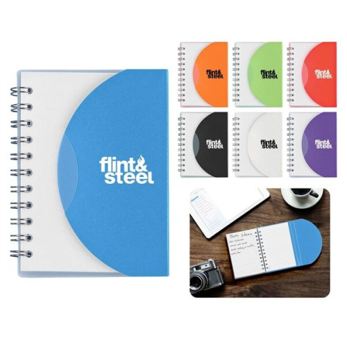 Spiral Notebook