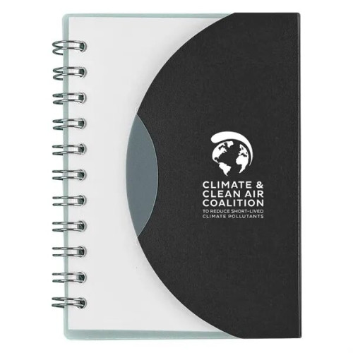 Spiral Notebook