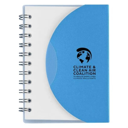 Spiral Notebook