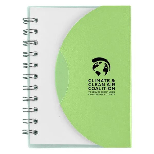 Spiral Notebook