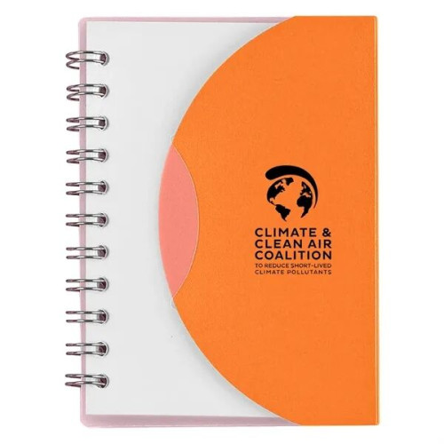 Spiral Notebook