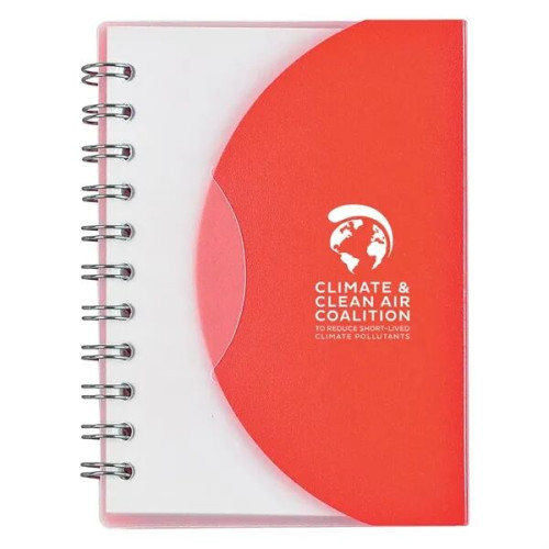 Spiral Notebook