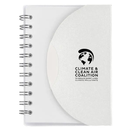 Spiral Notebook