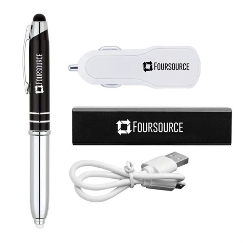 Mobile Charging Accessory Set