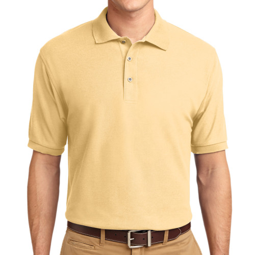 Port Authority® Men's Silk Touch™ Polo
