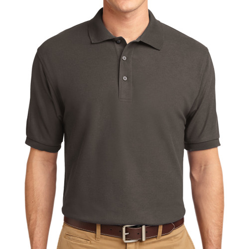 Port Authority® Men's Silk Touch™ Polo