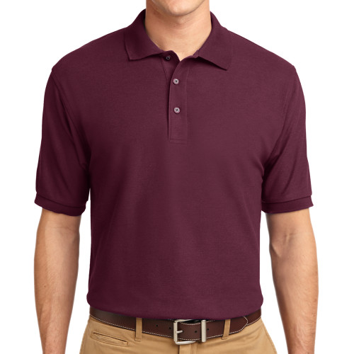 Port Authority® Men's Silk Touch™ Polo