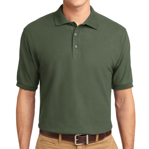 Port Authority® Men's Silk Touch™ Polo