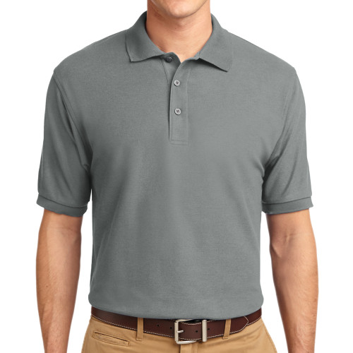Port Authority® Men's Silk Touch™ Polo