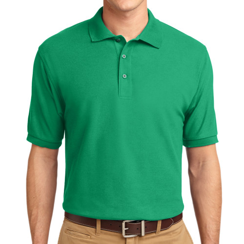 Port Authority® Men's Silk Touch™ Polo