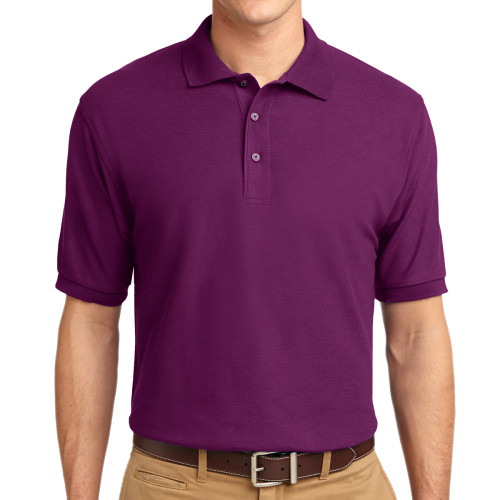Port Authority® Men's Silk Touch™ Polo
