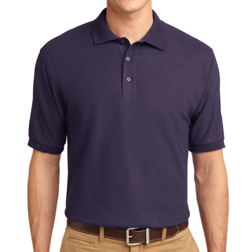 Port Authority® Men's Silk Touch™ Polo