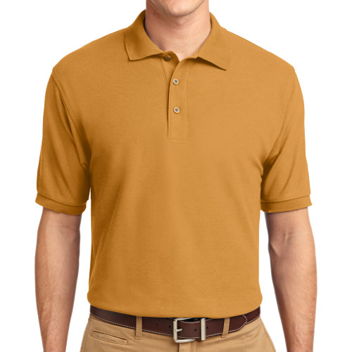 Port Authority® Men's Silk Touch™ Polo