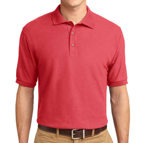 Port Authority® Men's Silk Touch™ Polo