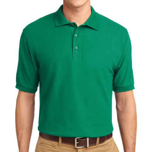 Port Authority® Men's Silk Touch™ Polo